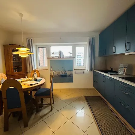 Appartement Hafenblick Marina *