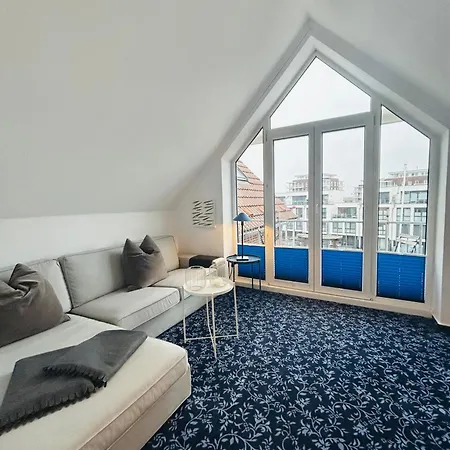 Hafenblick Marina Appartement