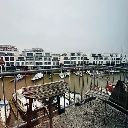 Appartement Hafenblick Marina