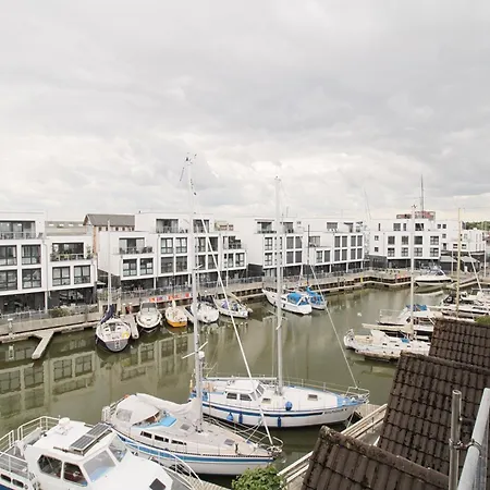 Hafenblick Marina Appartement