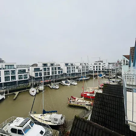 Appartement Hafenblick Marina