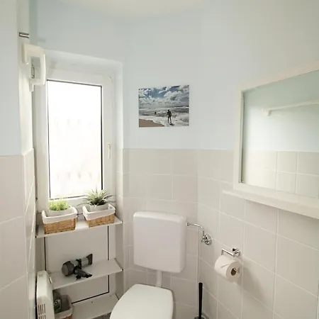 Hafenblick Marina Appartement *