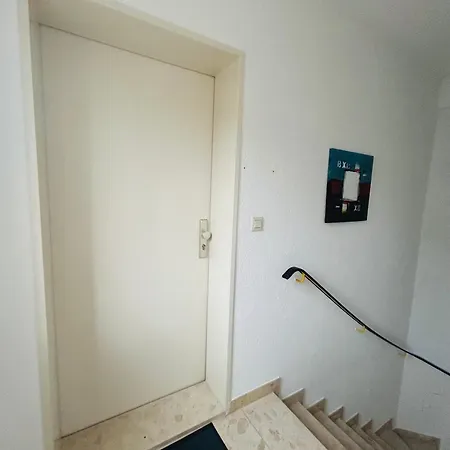 Appartement Hafenblick Marina *