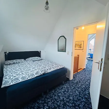 Hafenblick Marina Appartement *